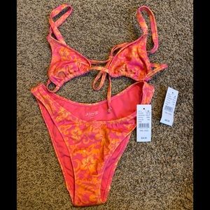 Brand new PacSun swimsuit